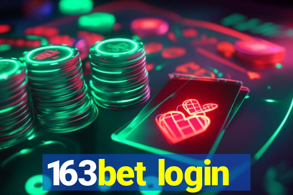 163bet login